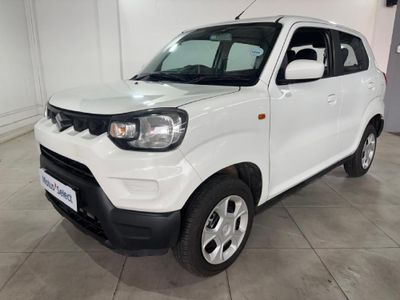 2025 Suzuki S-Presso 1.0 GL AMT