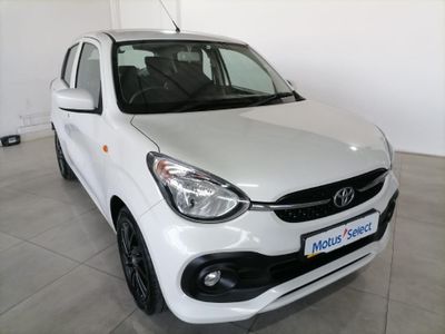 2025 Toyota Vitz 1.0 XR AMT