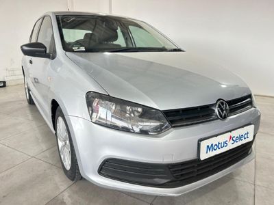 2023 Volkswagen Polo Vivo 1.4 Trendline 5-dr