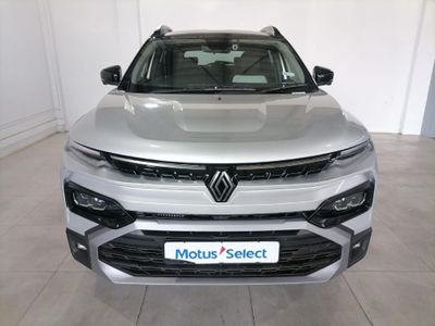 2026 Renault Kiger 1.0T Iconic CVT Auto