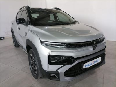 2026 Renault Kiger 1.0T Iconic CVT Auto