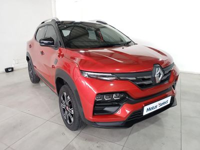 2025 Renault Kiger 1.0T Intens Auto