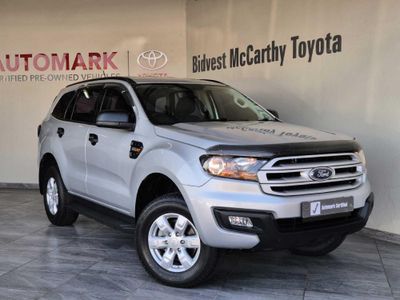 2017 Ford Everest 2.2 TDCi XLS Auto