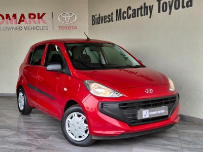 2021 Hyundai Atos 1.1 Motion