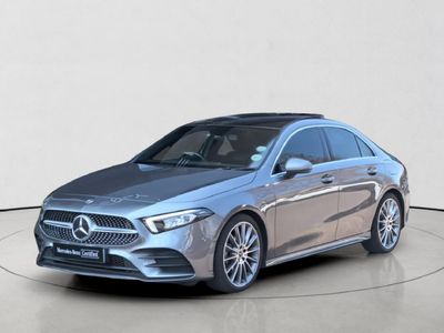 2022 Mercedes-Benz A-Class A 200 progressive Sedan