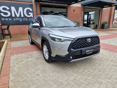 2023 Toyota Corolla Cross 1.8 XS