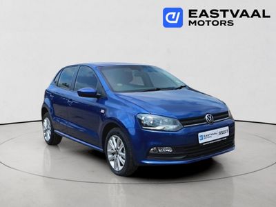 2021 Volkswagen Polo Vivo 1.6 Comfortline Auto 5-dr