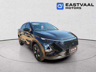 2026 Omoda C5 1.5T SHS DHT Auto