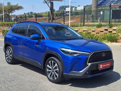 2024 Toyota Corolla Cross 1.8 XR