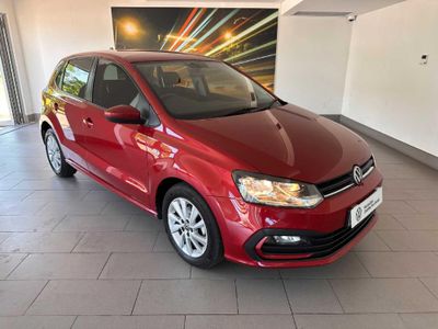 2025 Volkswagen Polo Vivo 1.4 Life