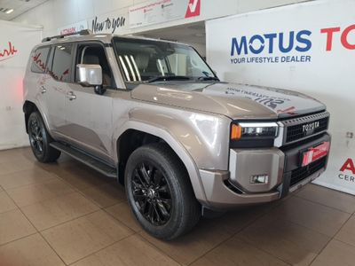 2026 Toyota Land Cruiser Prado VX-L 2.8GD Auto