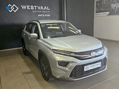 2025 Toyota Urban Cruiser 1.5 XR Auto
