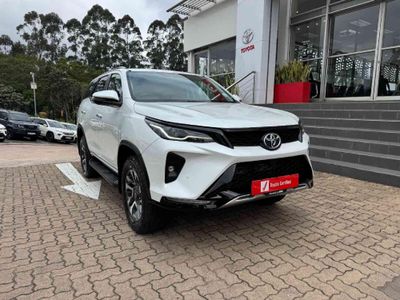 2024 Toyota Fortuner 2.4 GD-6 R/B Auto