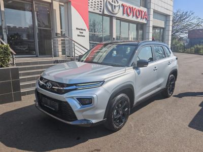 2026 Toyota Urban Cruiser 1.5 XR Auto
