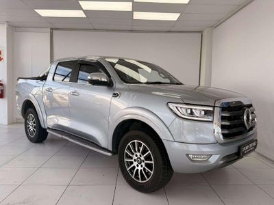 2023 GWM P-Series PV 2.0 TD LT Auto Double-Cab