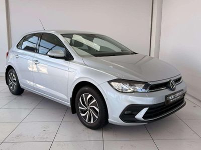 2022 Volkswagen Polo 1.0 TSI Life