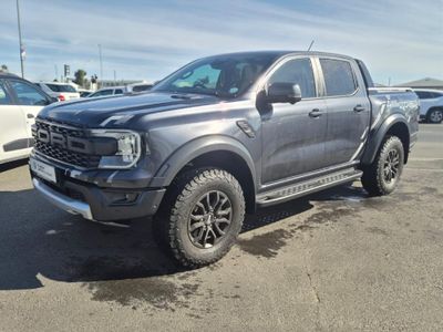2025 Ford Ranger 3.0 V6 Bi Turbo Ecoboost Raptor 4x4 Auto