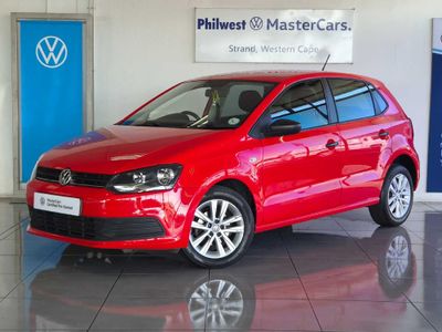 2019 Volkswagen Polo Vivo 1.4 Trendline 5-dr