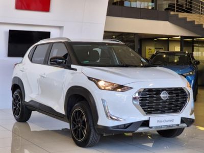 2024 Nissan Magnite 1.0T Visia