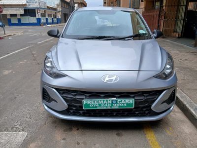 2026 Hyundai Grand i10 1.0 Motion