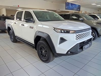 2026 Toyota Hilux 2.8 GD-6 RB SRX 4x4 Auto Double-Cab