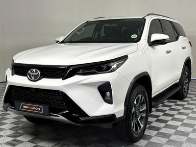 2023 Toyota Fortuner 2.4 GD-6 R/B Auto