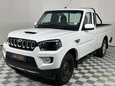 2024 Mahindra Pik Up 2.2 mHawk S6 Single-Cab