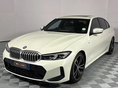 2024 BMW 3 Series 318i M Sport Auto