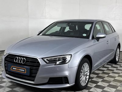 2017 Audi A3 Sportback 1.0 TFSI Auto | 30 TFSI