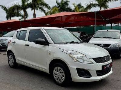 2018 Suzuki Swift 1.2 GA