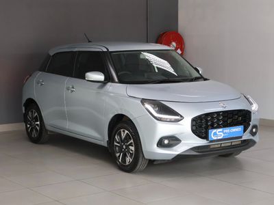 2025 Suzuki Swift 1.2 GLX