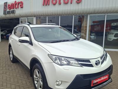 2014 Toyota RAV4 2.2 D VX Auto