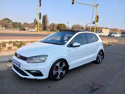 2015 Volkswagen Polo 1.8 GTI Auto