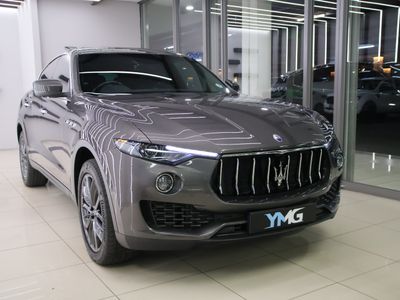 2021 Maserati Levante Diesel