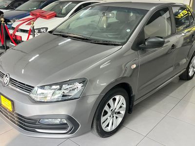 2021 Volkswagen Polo Vivo 1.4 Trendline 5-dr