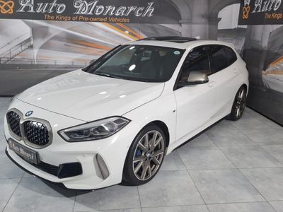 2022 BMW 1 Series M135i xDrive