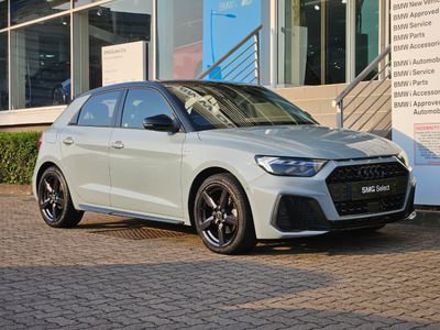2025 Audi A1 Sportback | 30 TFSI Black Edition S-Tronic