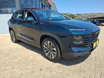2026 Jetour Dashing 1.5T Deluxe
