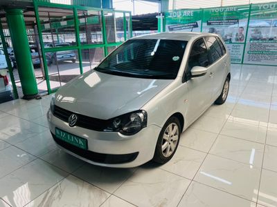 2017 Volkswagen Polo Vivo GP 1.4 Trendline 5-dr