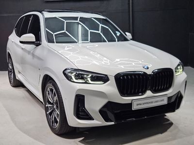2023 BMW X3 xDrive20d M Sport