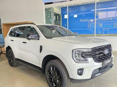 2026 Ford Everest 3.0D V6 Sport AWD Auto