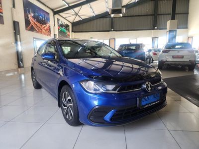 2023 Volkswagen Polo 1.0 TSI