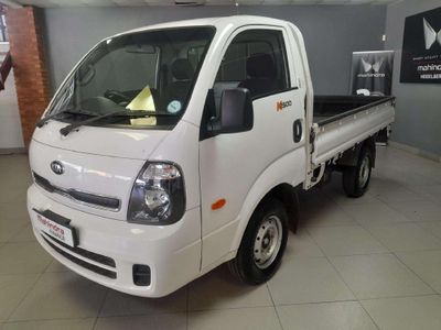 2021 Kia K-Series Pick-Up K 2500 Single-Cab