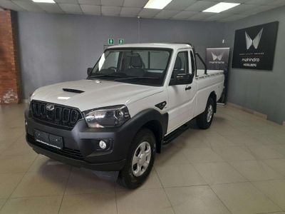 2026 Mahindra Pik Up 2.2 mHawk S4 Single-Cab