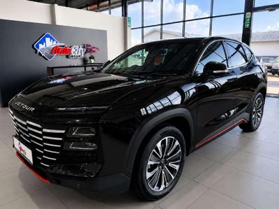 2026 Jetour Dashing 1.5T Prime