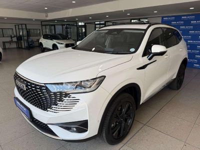 2024 Haval H6 1.5T Hybrid Ultra Luxury DHT