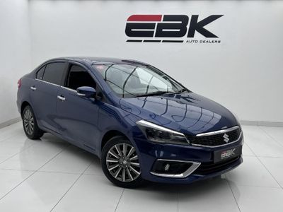 2019 Suzuki Ciaz 1.5 GLX Auto