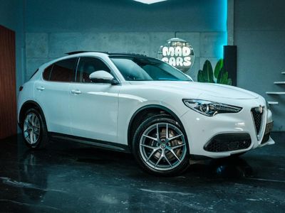 2018 Alfa Romeo Stelvio 2.0T First Edition