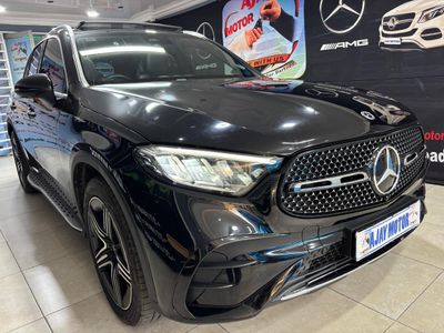 2024 Mercedes-Benz GLC 300d 4Matic