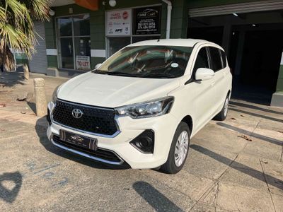 2024 Toyota Rumion 1.5 SX Auto